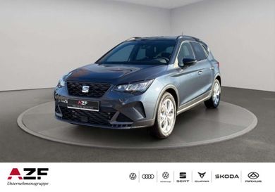 Seat Arona, 2026