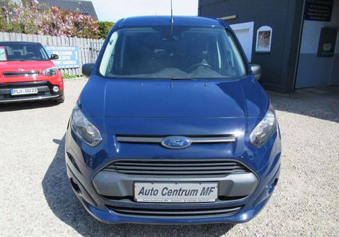 Ford Transit Connect, 2019