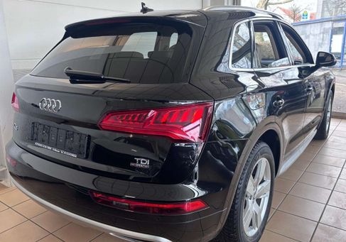 Audi Q5, 2017
