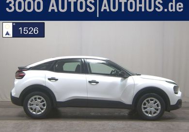 Citroën C4, 2022