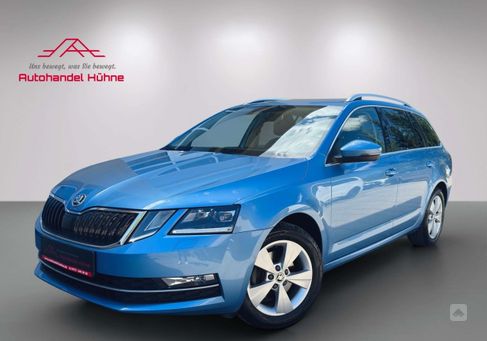 Skoda Octavia, 2019