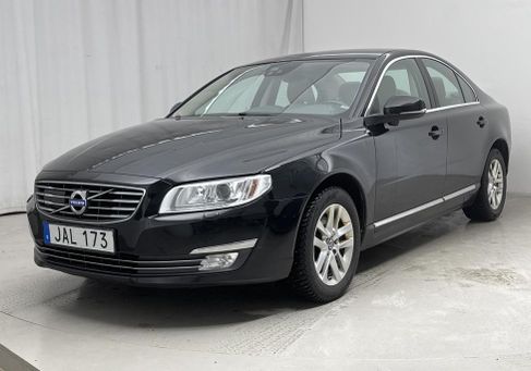 Volvo S80, 2016