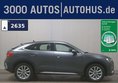 Audi Q3, 2023