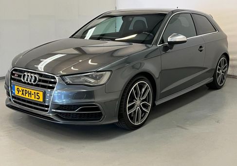 Audi S3, 2014