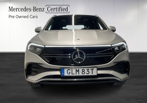 Mercedes-Benz EQA, 2023