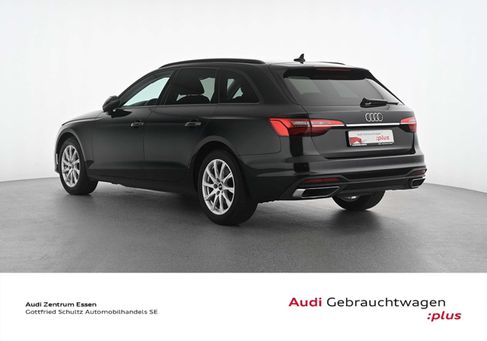 Audi A4, 2022