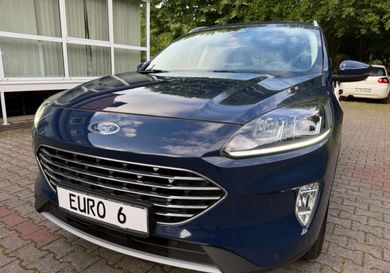 Ford Kuga, 2021
