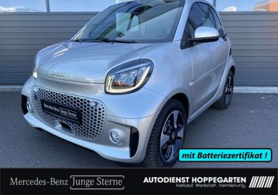 Smart ForTwo, 2024