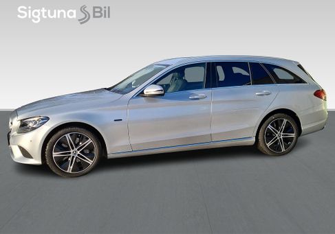 Mercedes-Benz C 300, 2020