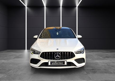 Mercedes-Benz CLA 200, 2019