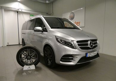 Mercedes-Benz V 250, 2018