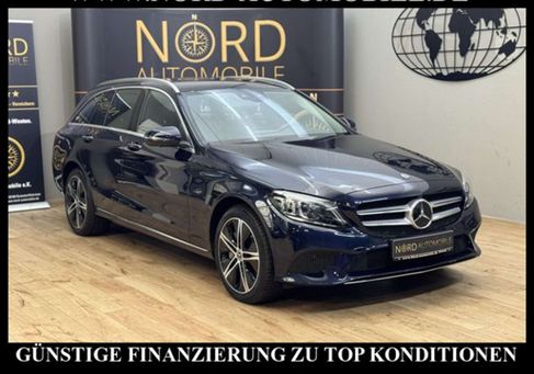 Mercedes-Benz C 300, 2019