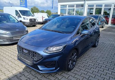 Ford Fiesta, 2023