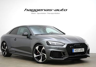 Audi A5, 2018