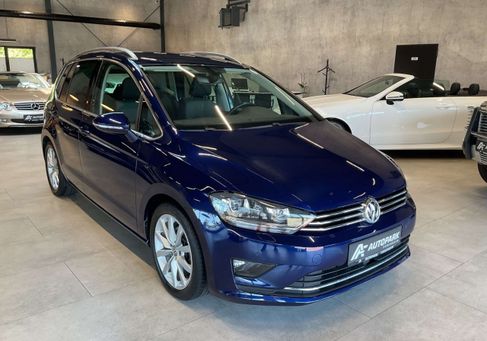 Volkswagen Golf Sportsvan, 2018 3