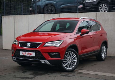 Seat Ateca, 2018
