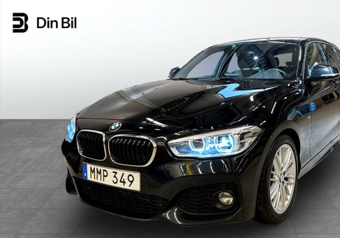 BMW 118, 2019
