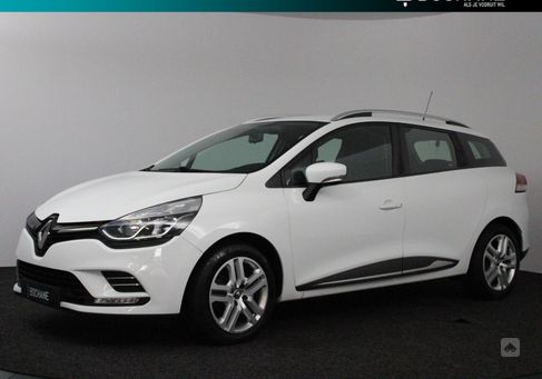 Renault Clio, 2020