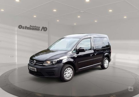 Volkswagen Caddy, 2020