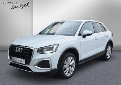 Audi Q2, 2025
