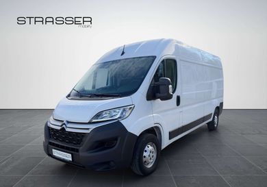 Citroën Jumper, 2022