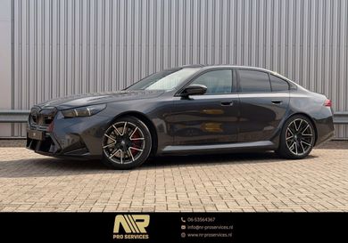 BMW M5, 2025
