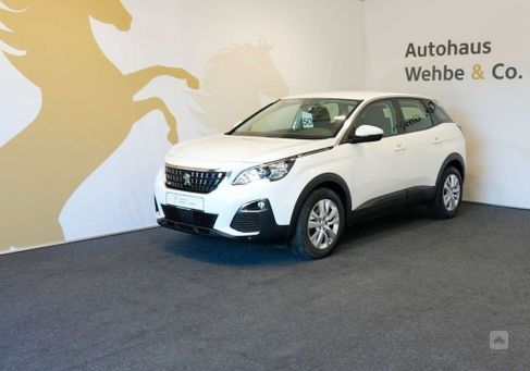 Peugeot 3008, 2019