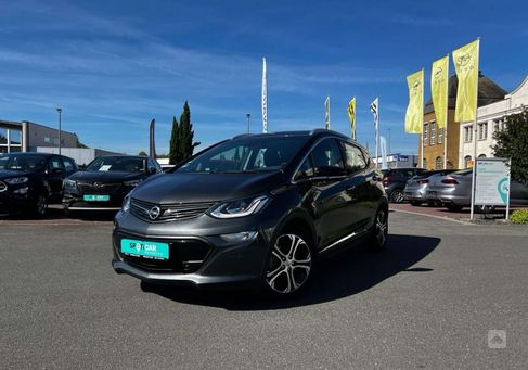 Opel Ampera, 2020