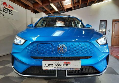 MG ZS, 2022