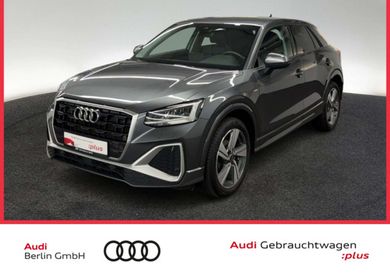 Audi Q2, 2022