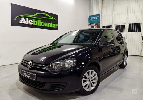 Volkswagen Golf, 2011