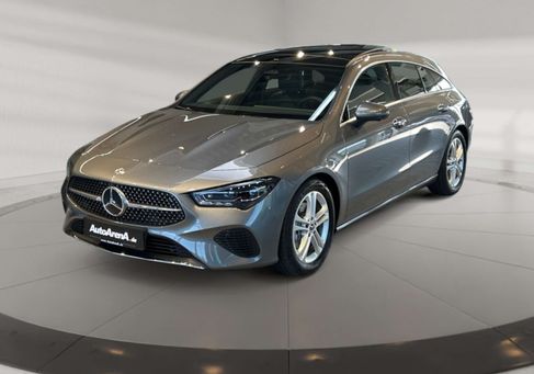 Mercedes-Benz CLA 200, 2024