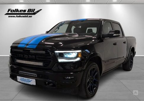 RAM 1500, 2021
