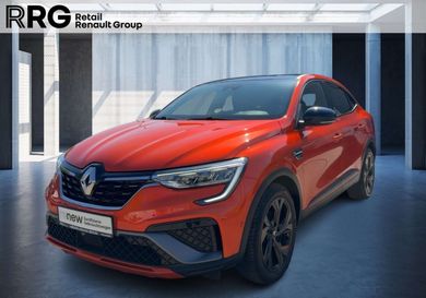 Renault Arkana, 2021