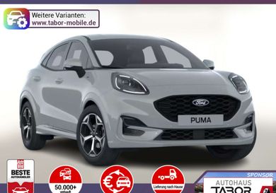 Ford Puma, 2026