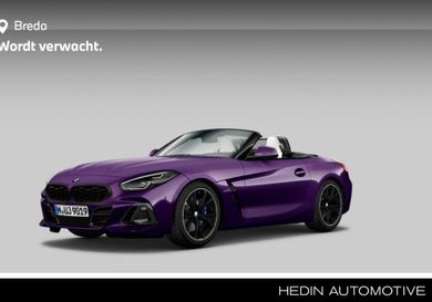 BMW Z4, 2023