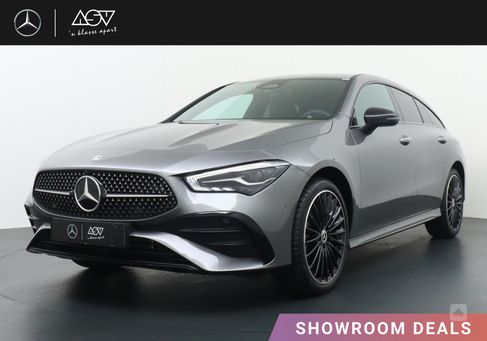 Mercedes-Benz CLA 250 Shooting Brake, 2024