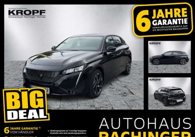 Peugeot 308, 2025