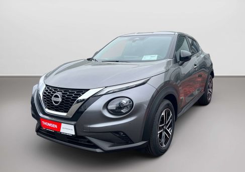 Nissan Juke, 2025 2