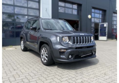 Jeep Renegade, 2023 3