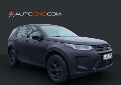 Land Rover Discovery Sport, 2021