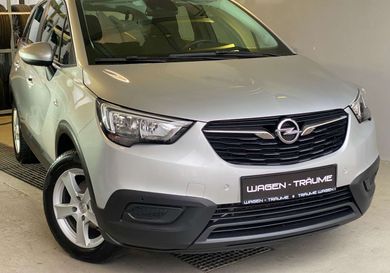 Opel Crossland X, 2018