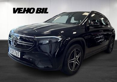 Mercedes-Benz EQA, 2023