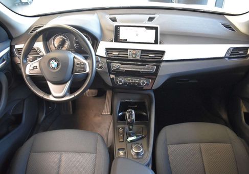 BMW X1, 2022