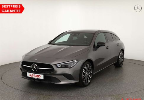Mercedes-Benz CLA 220, 2021