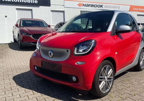 Smart ForTwo, 2019