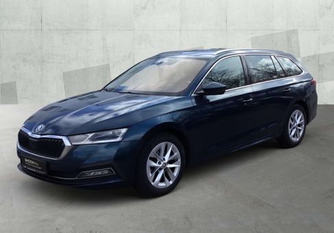 Skoda Octavia, 2021
