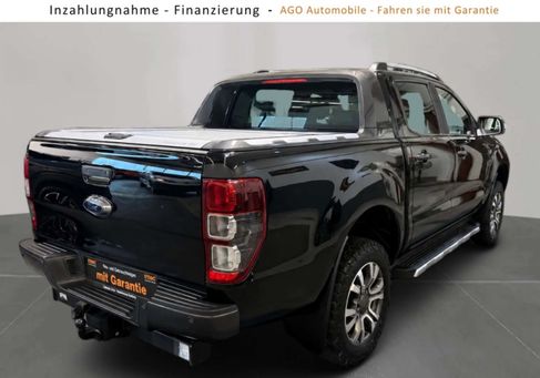 Ford Ranger, 2018