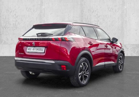 Peugeot 2008, 2021