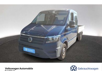 Volkswagen Crafter, 2022